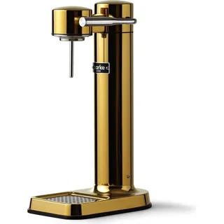 Aarke Carbonator 3 gold + PET-Flasche