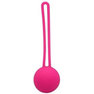 Argus Toys Argus Toys Silikon Ball Single Rosa 200 g