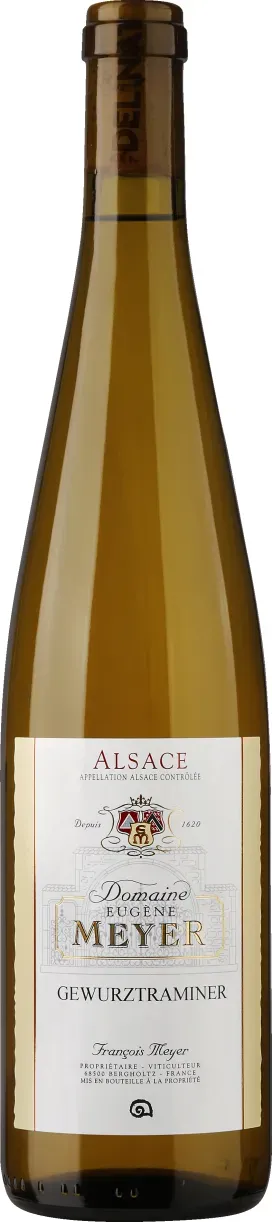 Gewürztraminer Alsace AOC, Bio Weisswein, Biowein