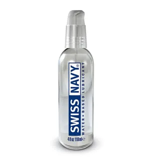 Swiss Navy Gleitmittel auf Wasserbasis 118 ml