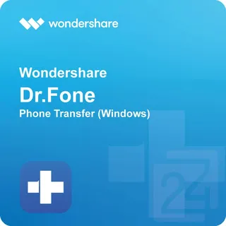 Wondershare Dr.Fone Full Toolkit