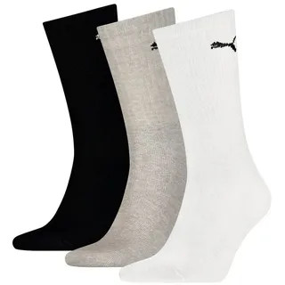 Puma Sportsocken Regular Crew Socken 3er Pack