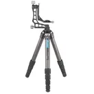 Leofoto LS-365C Carbon-Dreibeinstativ + PG-1 Gimbal Kopf