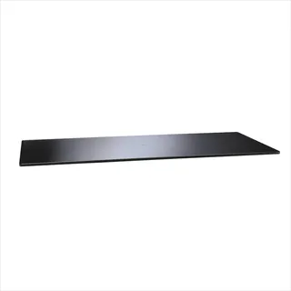 MELICONI Rotobase Elite L TV-Ständer 70 cm Schwarz Glas