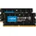 96GB Kit (2x48GB) SO-DIMM CL46 CT2K48G56C46S5