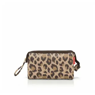 Reisenthel travelcosmetic leo macchiato