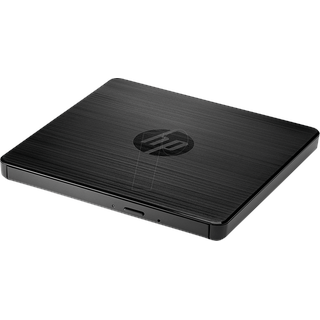 HP F2B56AA externer DVD-Brenner schwarz