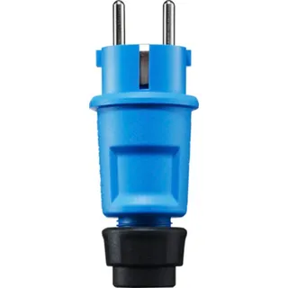 ABL GmbH Highteck Stecker 1520 SK+F/B bl