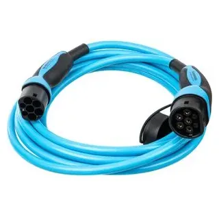 Mennekes 36245 Mode 3 Typ 2 20A 3PH 7,5m