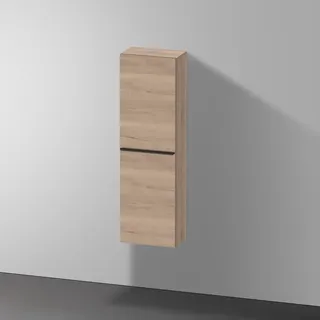 Duravit D-Neo halbhoher Schrank, 1 Tür, DE1318LBD550000, DE1318L7979