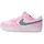 Pink Foam/Ashen Slate/Pink Rise/White 35