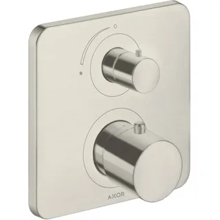 Hansgrohe AXOR Citterio M Thermostat Unterputz mit Absperrventil, 34705800,