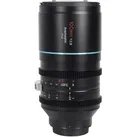 Sirui Venus 100mm T2.9 1.6x anamorphotes Vollformat-Objektiv(RF mount) (Canon RF, Vollformat), Objektiv, Schwarz