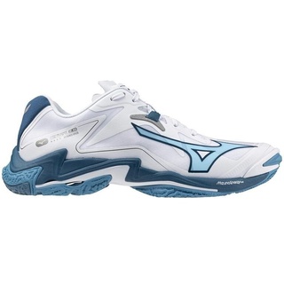 Mizuno WAVE LIGHTNING Z8(U) White/Moroccan Blue/Silver White/Moroccan Blue/Silver 47 - 47 EU