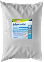 WECO Vollwaschmittel, phosphatfrei 60105    , 20 kg - Sack