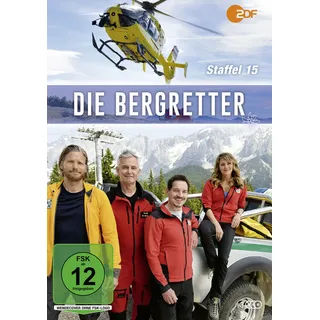 onegate media gmbh Die Bergretter Staffel 15