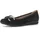 comfort 82 625 47 für schwarz Größe 37 EU 4 UK