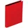 Basic DIN A5 25 mm Rot