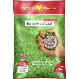 WOLF-Garten 3826050 Turbo-Nachsaat LR 250