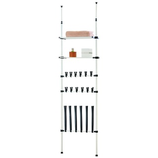 Hti-Living Schuhregal Teleskopregal