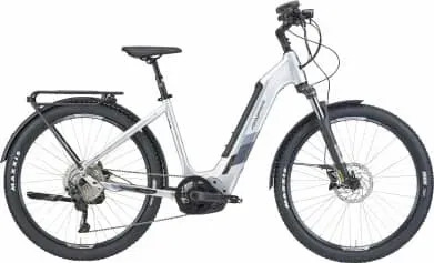 Genesis E-XTouring 5.3 625 YS 716 LIGHT SILVER 45