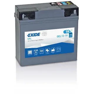 Exide GEL12-19 19 Ah 170 A