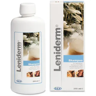 Livisto Leniderm Shampoo 250ml
