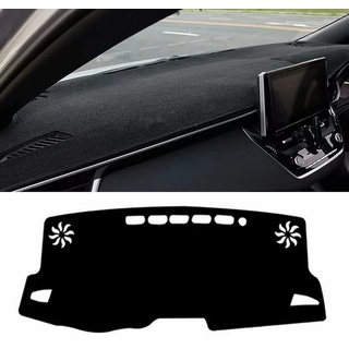 Auto Armaturenbrett Abdeckung FüR Toyota Corolla E210 2019 2020 Sonnenschutz Pad Rutschfester Teppich Dash Mat Dashboard Cover Schutzschild Interior Car Styling ZubehöR