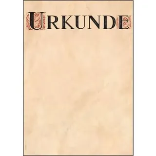 Motiv-Papier A4 185g Urkunde Celtic VE=12 Blatt