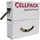 Schrumpfschlauch-Abrollbox SB/9 5-4 8/grau/10m