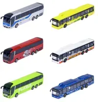 City MAN Bus, 6-sort.