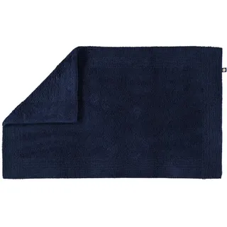Badteppich Blau 100 x 60 cm