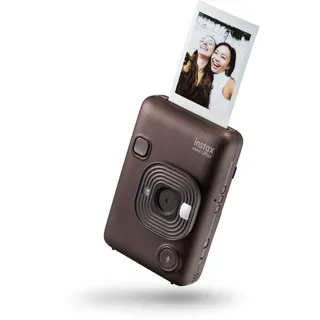 Fujifilm Instax mini LiPlay deep bronze