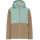 Hooded Jacket II Oat 92