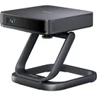 Dangbei Atom (Full HD, 1200 lm, 1.2:1), Beamer, Schwarz