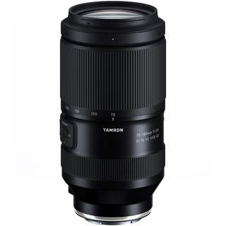 Tamron 70-180mm f./2.8 Di III VC VXD G2 Sony E-Mount, Schwarz)