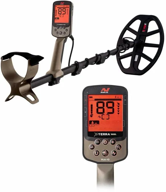 Minelab X-Terra Elite Metalldetektor
