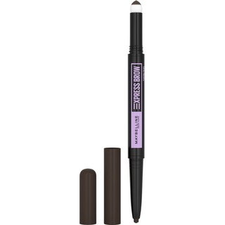 Maybelline Express Brow Satin Duo Augenbrauenstift Nr. 05 Black Brown