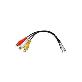 Audi Video-In Adapter TV-Tuner MMI und MMI 3G System A5 (B8), A6 (4F), A8 (4D...