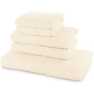 for Frottana Handtuchset Pearl 5- TLG in ivory | Gr.: onesize