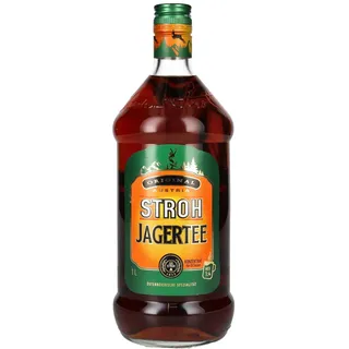 STROH Jagertee 40%