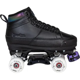 CHAYA Kismet Barbiepatin Rollschuhe - Black - EU 45