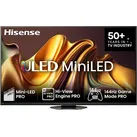 Hisense 65U8NQ (Schwarz) 65, 164, Ultra HD