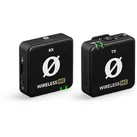 RODE Wireless ME Mikrofon, schwarz, digitales Drahtlos-Mikrofonsystem