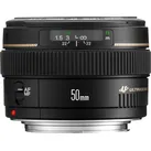 Canon EF 50mm f/1.4 USM - (EU) (Canon EF, Vollformat), Objektiv, Schwarz