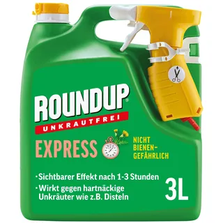 Roundup Express Sprühsystem 3 Liter