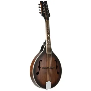 Ortega RMA30-WB A-Style Mandoline Satin Whiskey Burst