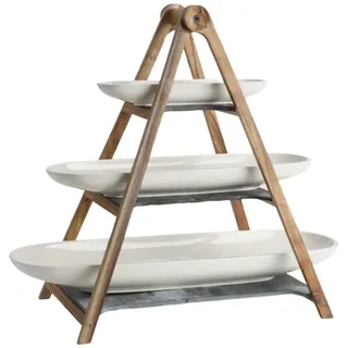 Villeroy & Boch Artesano Original Etagere Eyecatcher Set 4-teilig