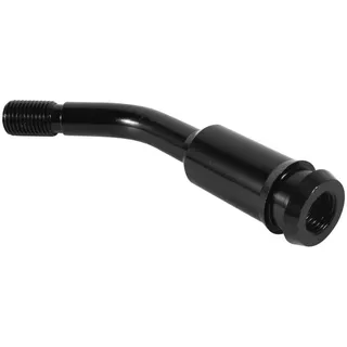 AUTO Extension de pommeau de levier de vitesse, extension de pommeau de levier de levier de levier de vitesse de 5 pouces pour T4 1990-2003 noir, boutons de changement de vitesse gear lever extensio