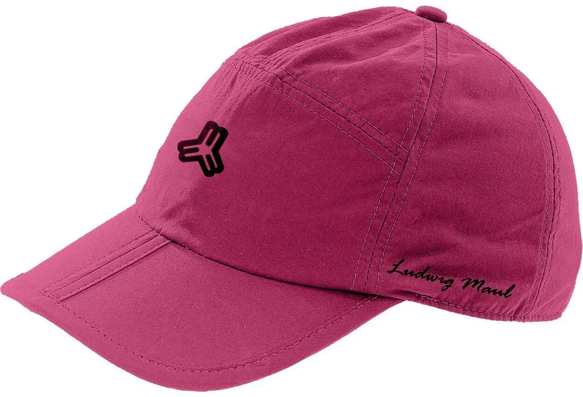 MAUL Sport Ports XT - Faltcap-3er Lot cherry (81) 2